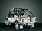 Land Rover Defender 90 Tomb Raider Limited Edition 2001 года
